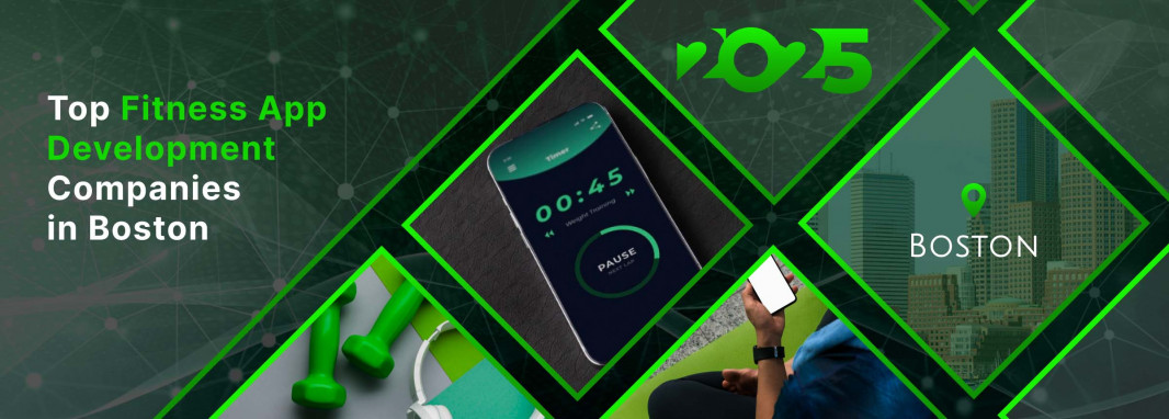 Fitness App development Boston